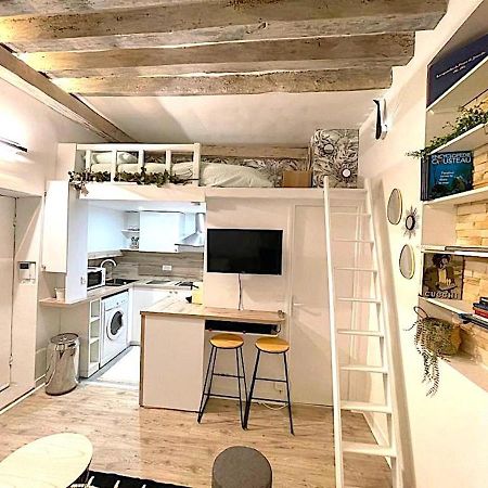 Loft Augustins Apartment Paris Ngoại thất bức ảnh