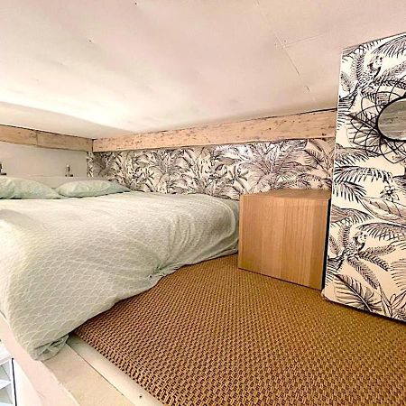 Loft Augustins Apartment Paris Ngoại thất bức ảnh