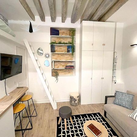 Loft Augustins Apartment Paris Ngoại thất bức ảnh