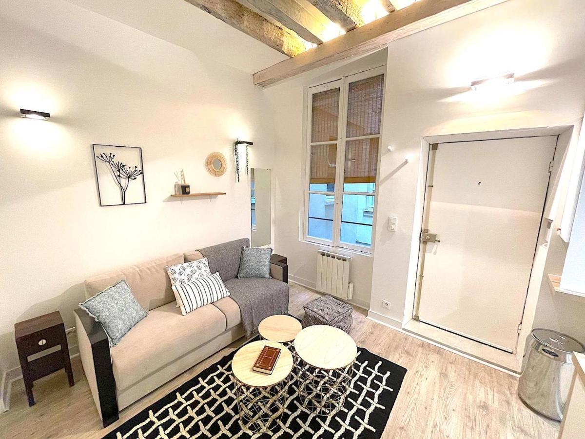 Loft Augustins Apartment Paris Ngoại thất bức ảnh