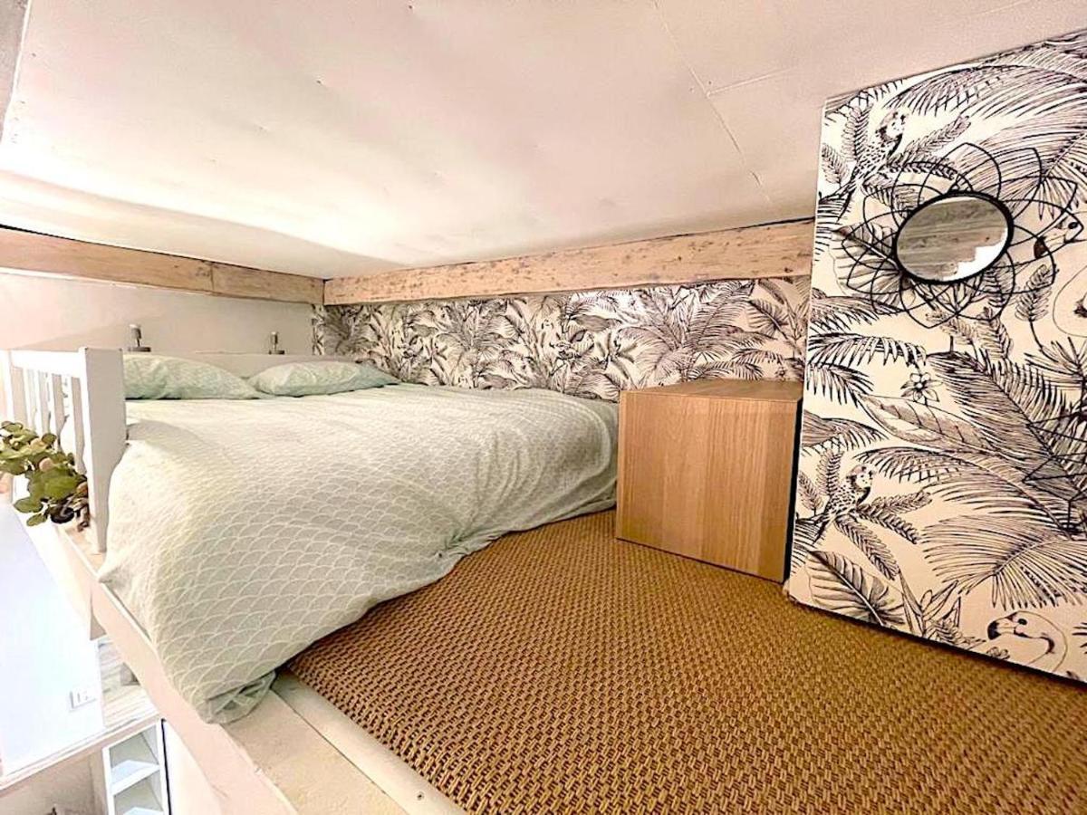 Loft Augustins Apartment Paris Ngoại thất bức ảnh