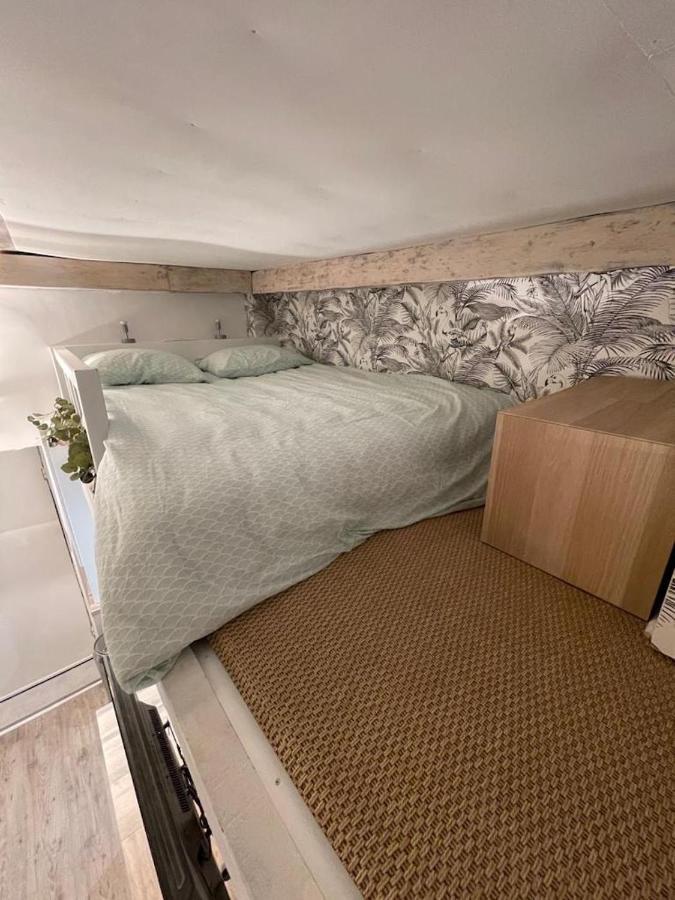 Loft Augustins Apartment Paris Ngoại thất bức ảnh