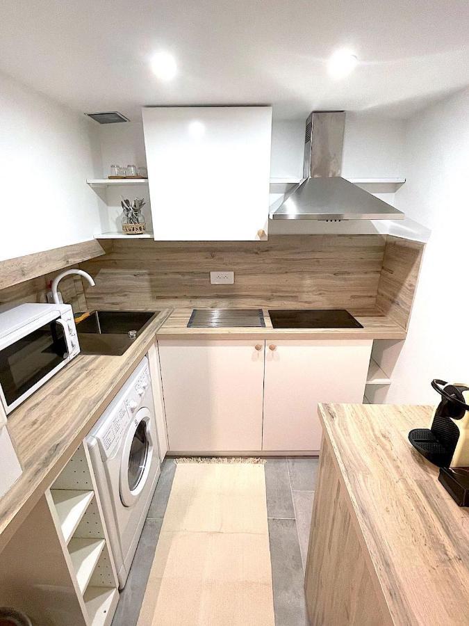 Loft Augustins Apartment Paris Ngoại thất bức ảnh