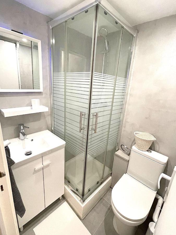 Loft Augustins Apartment Paris Ngoại thất bức ảnh